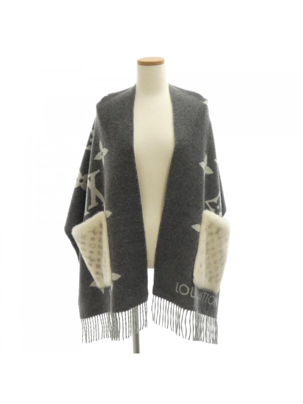 Louis Vuitton Stole Scarf